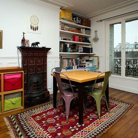 Chambre D'Hote Parisienne Bed & Breakfast Luaran gambar