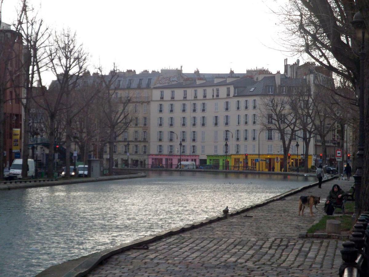 Chambre D'Hote Parisienne Bed & Breakfast Luaran gambar