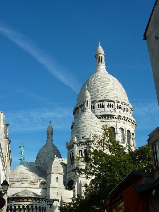 Chambre D'Hote Parisienne Bed & Breakfast Luaran gambar