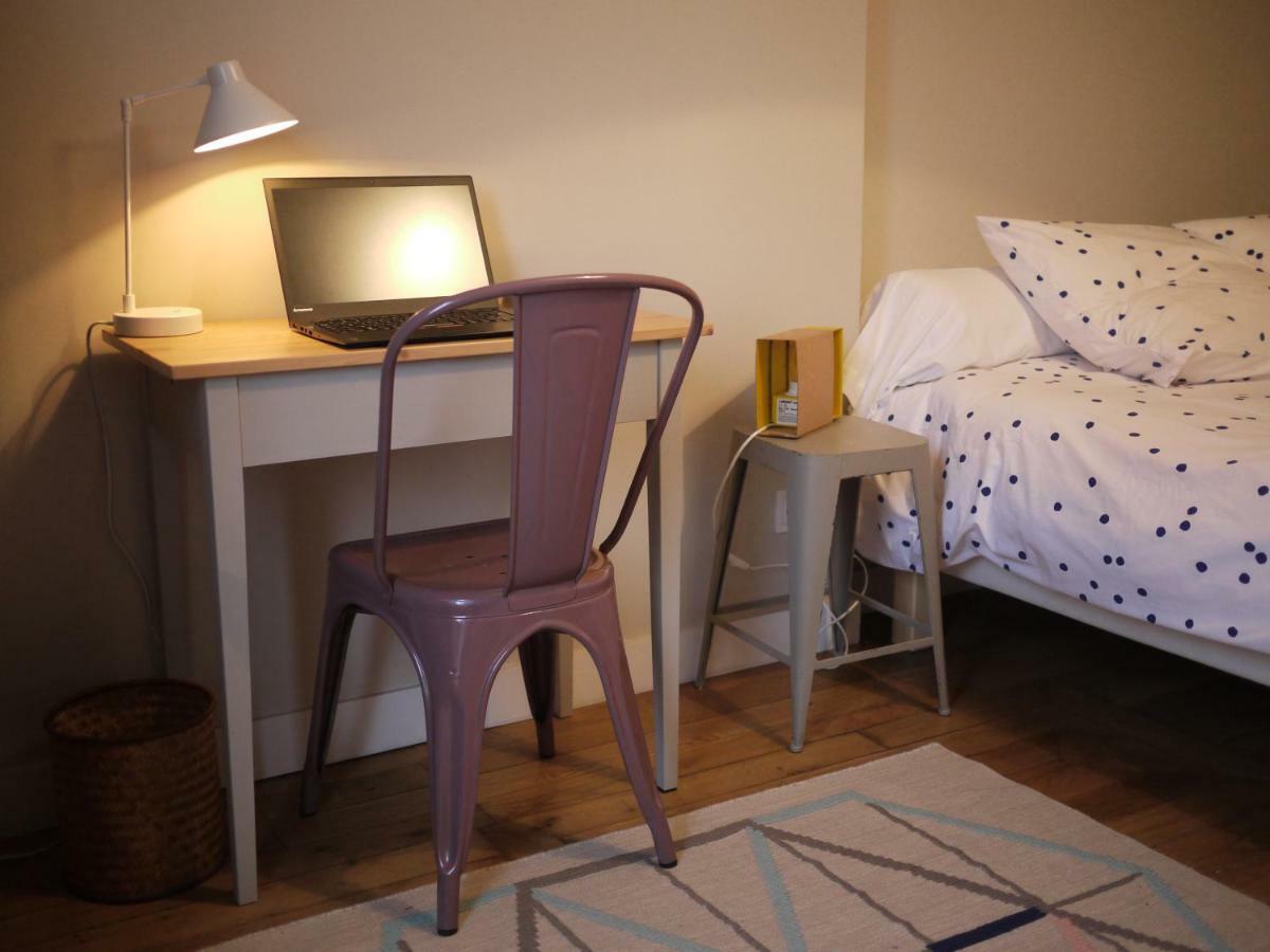 Chambre D'Hote Parisienne Bed & Breakfast Luaran gambar