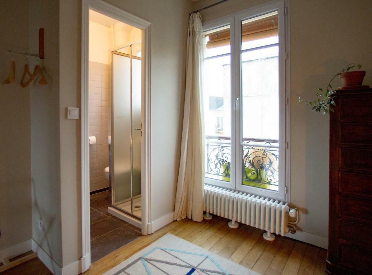 Chambre D'Hote Parisienne Bed & Breakfast Luaran gambar