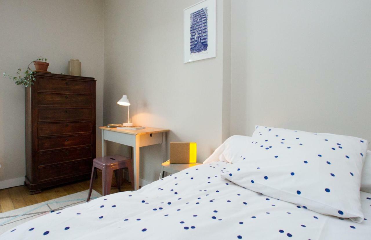 Chambre D'Hote Parisienne Bed & Breakfast Luaran gambar