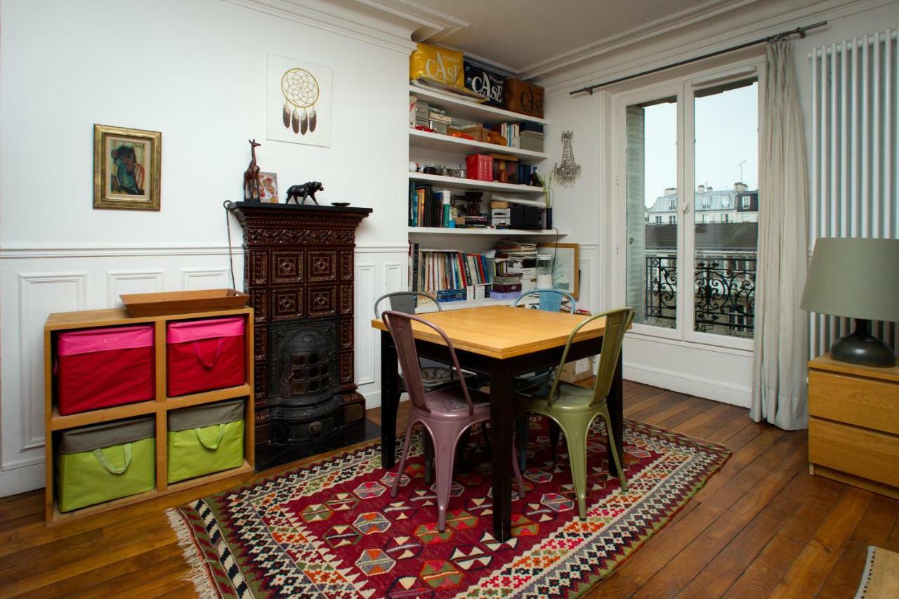 Chambre D'Hote Parisienne Bed & Breakfast Luaran gambar