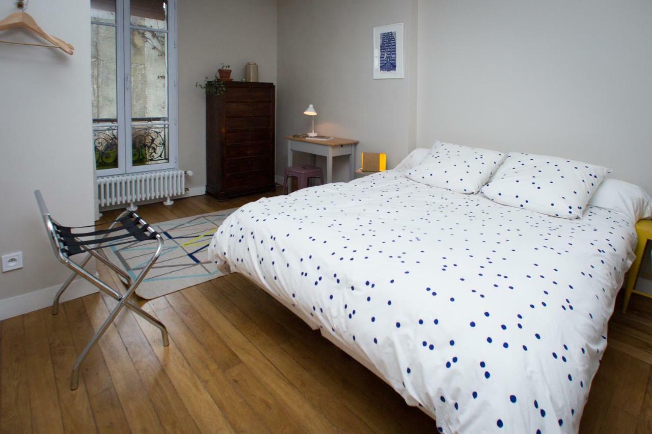 Chambre D'Hote Parisienne Bed & Breakfast Luaran gambar