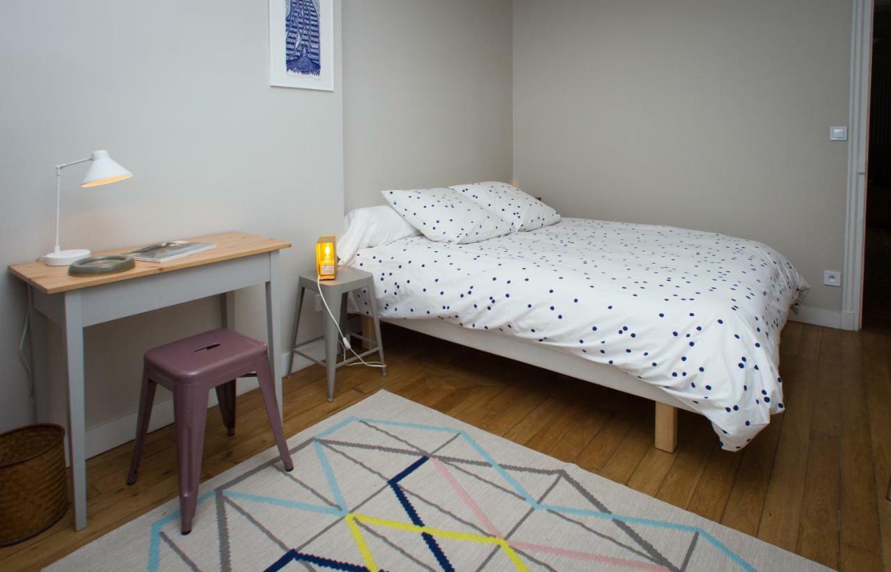 Chambre D'Hote Parisienne Bed & Breakfast Luaran gambar